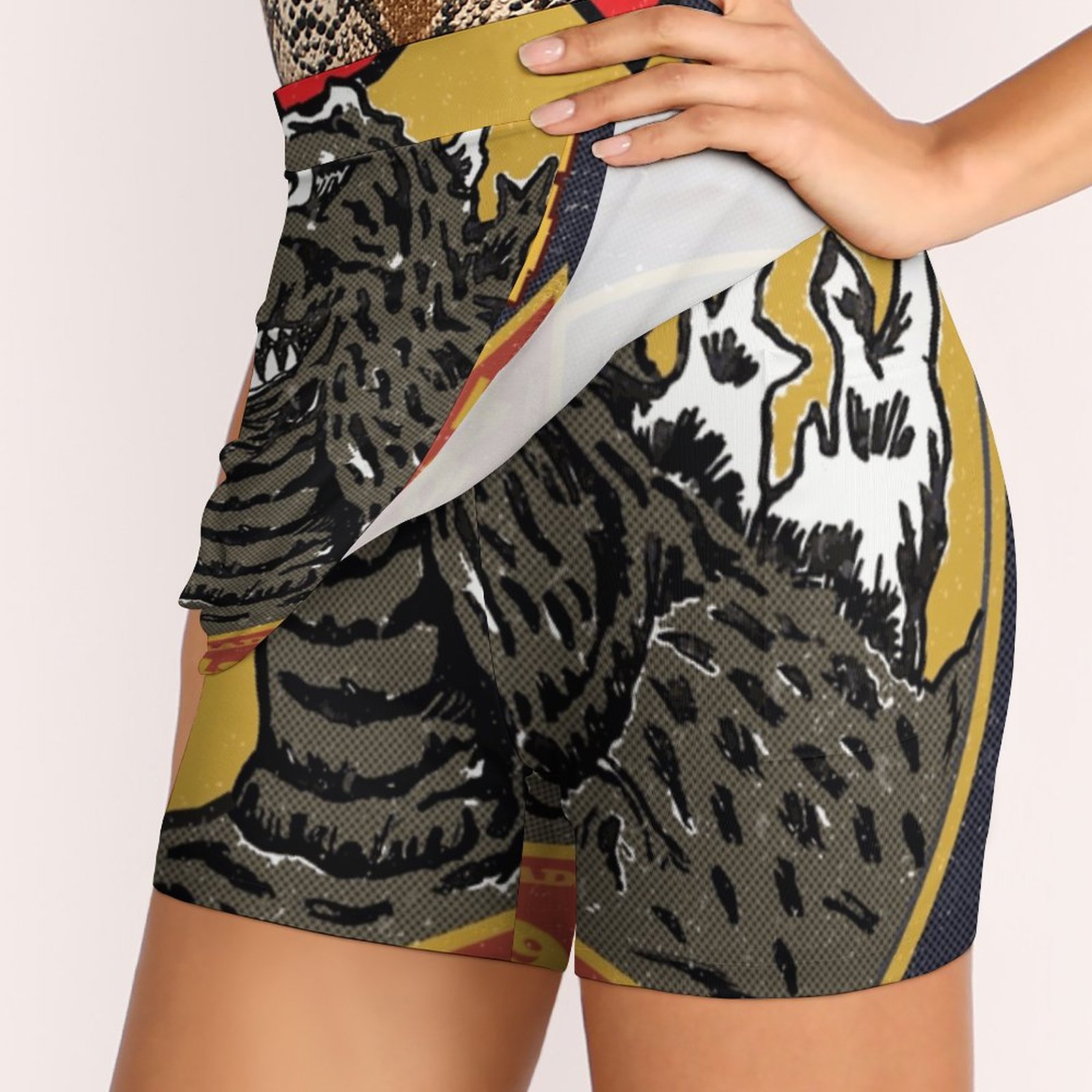 King Of Monster rok wanita den - Badminton Asia ulasan dan harga