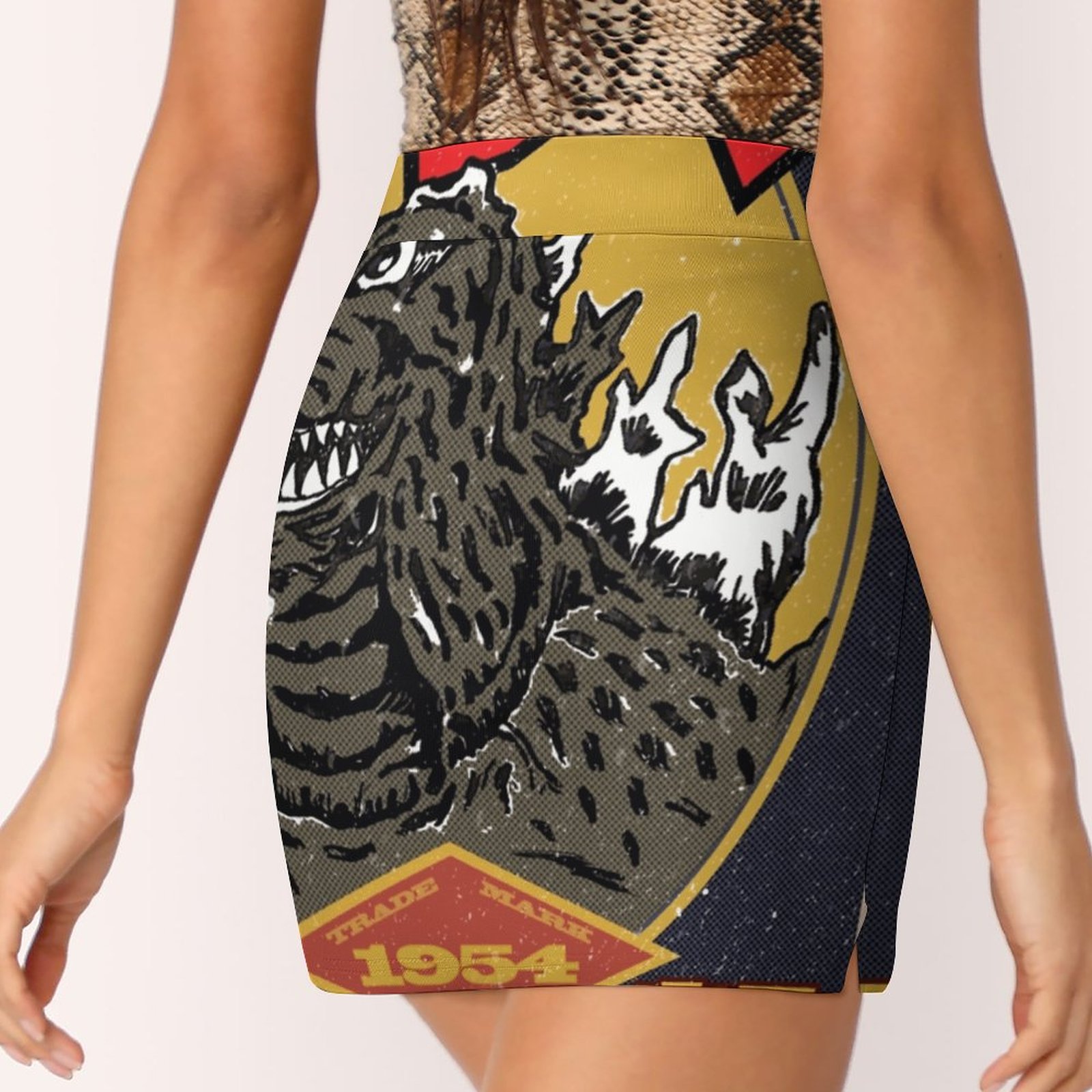 King Of Monster rok wanita den - Badminton Asia ulasan dan harga