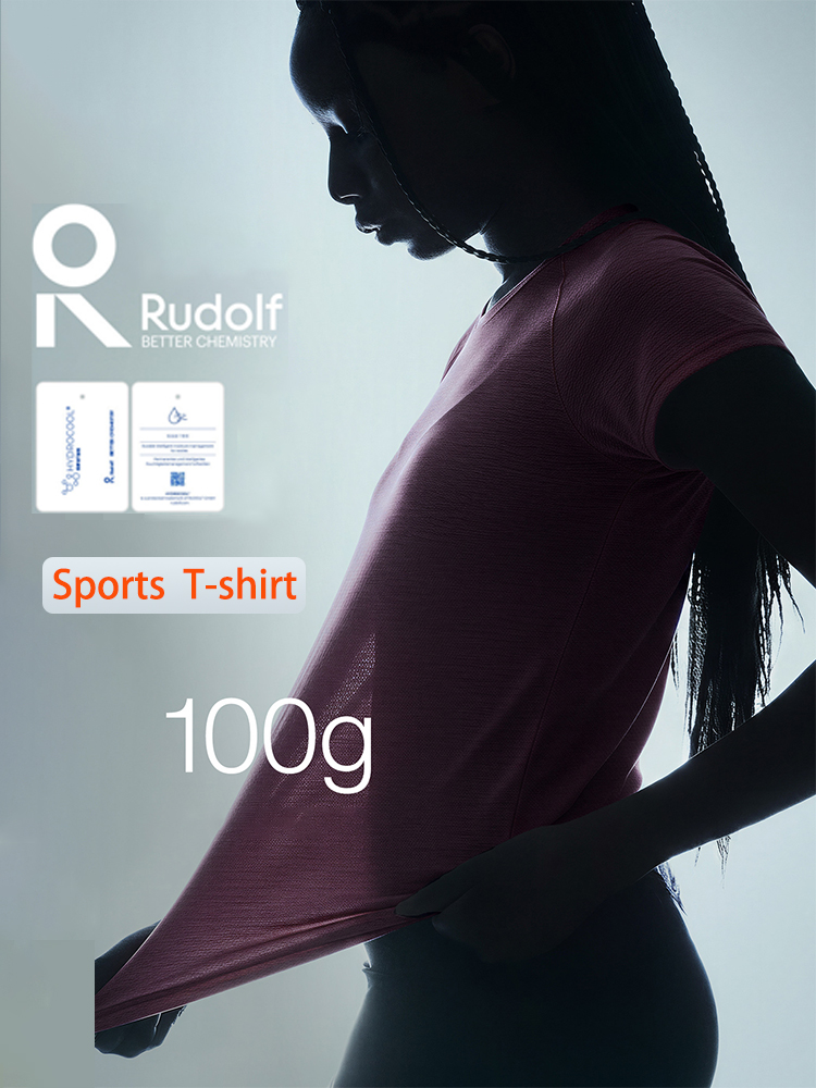Kaus Olahraga Cepat Kering unt - Badminton Asia ulasan dan harga