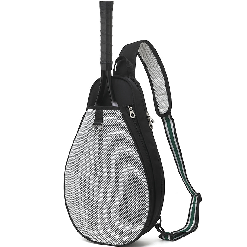 Tas Tenis Portabel Tas Raket B - Badminton Court ulasan dan harga
