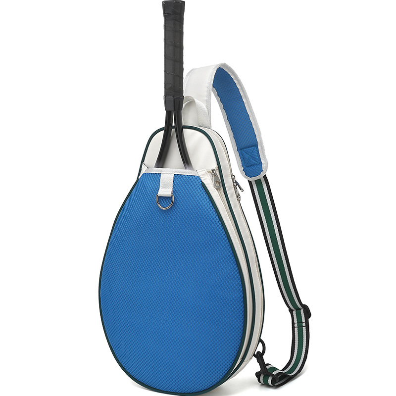 Tas Tenis Portabel Tas Raket B - Badminton Court ulasan dan harga