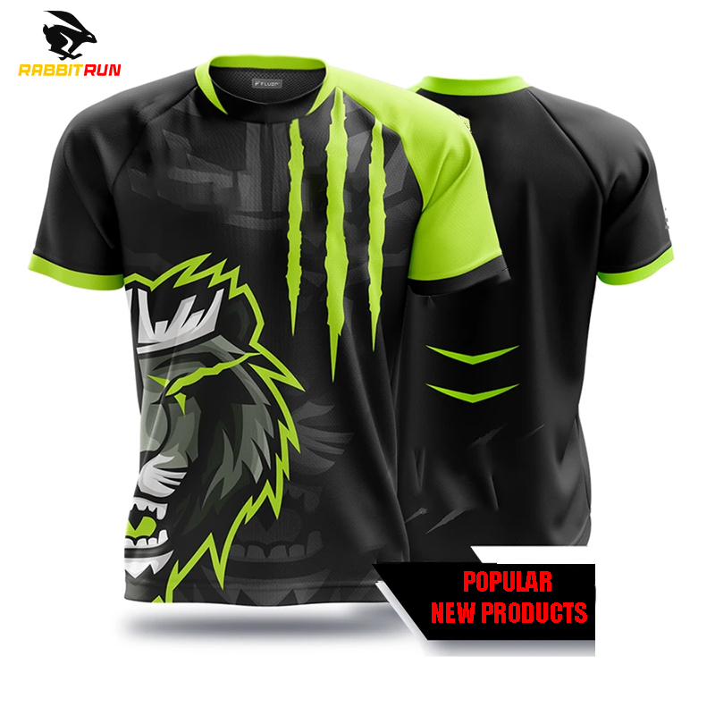 Kaus pria cepat kering, baju B - Badminton Asia ulasan dan harga