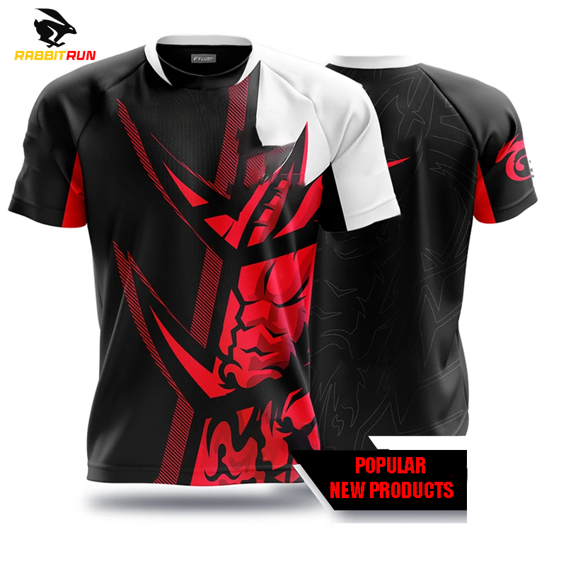 Kaus pria cepat kering, baju B - Badminton Asia ulasan dan harga