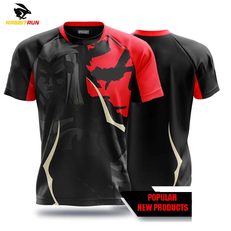 Kaus pria cepat kering, baju B - Badminton Asia ulasan dan harga