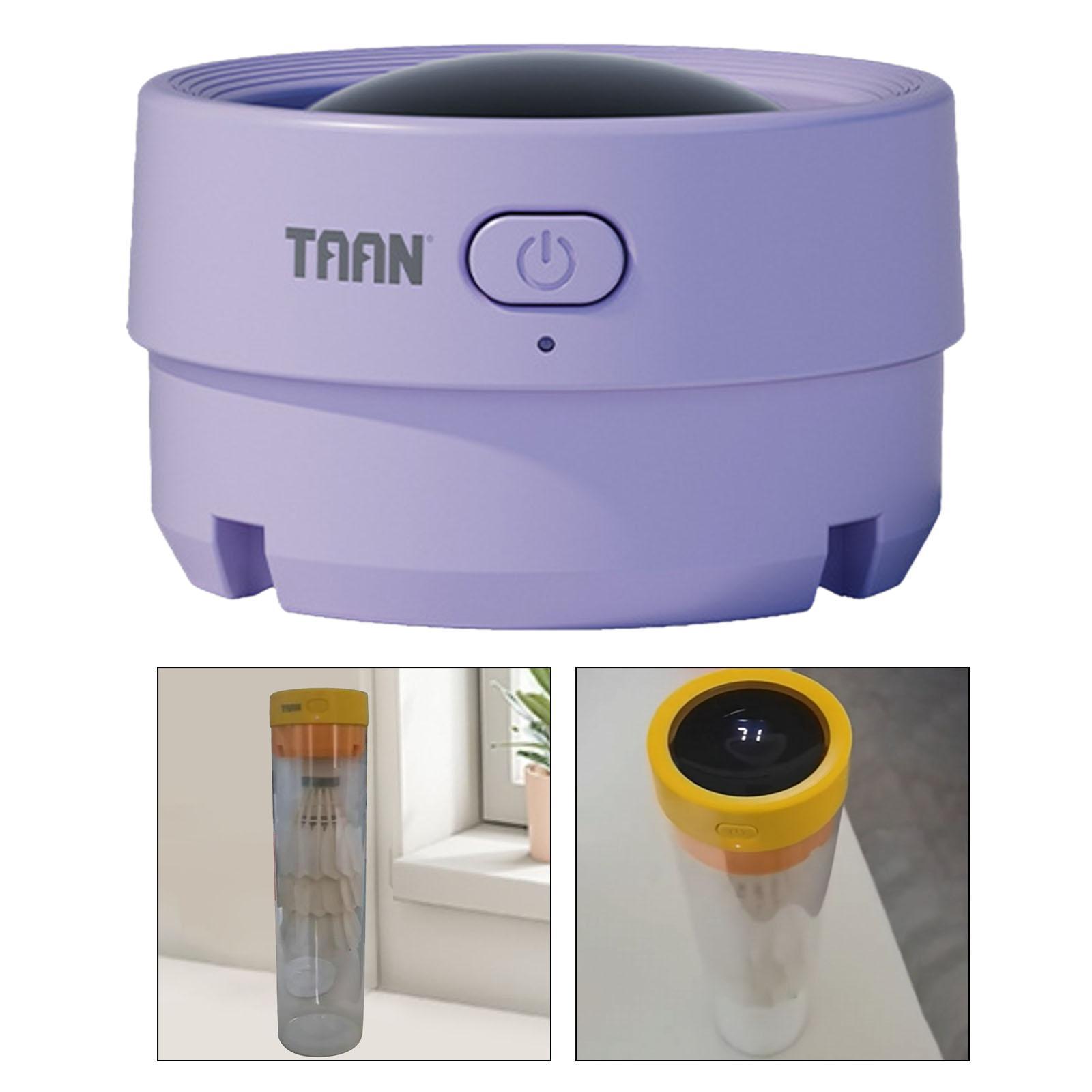 Alat Perawatan Humidifier Mesi - Badminton Shuttlecock ulasan dan harga