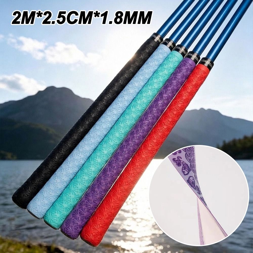 Pita Pembungkus Pegangan Bulu  - Badminton Grip Tape ulasan dan harga