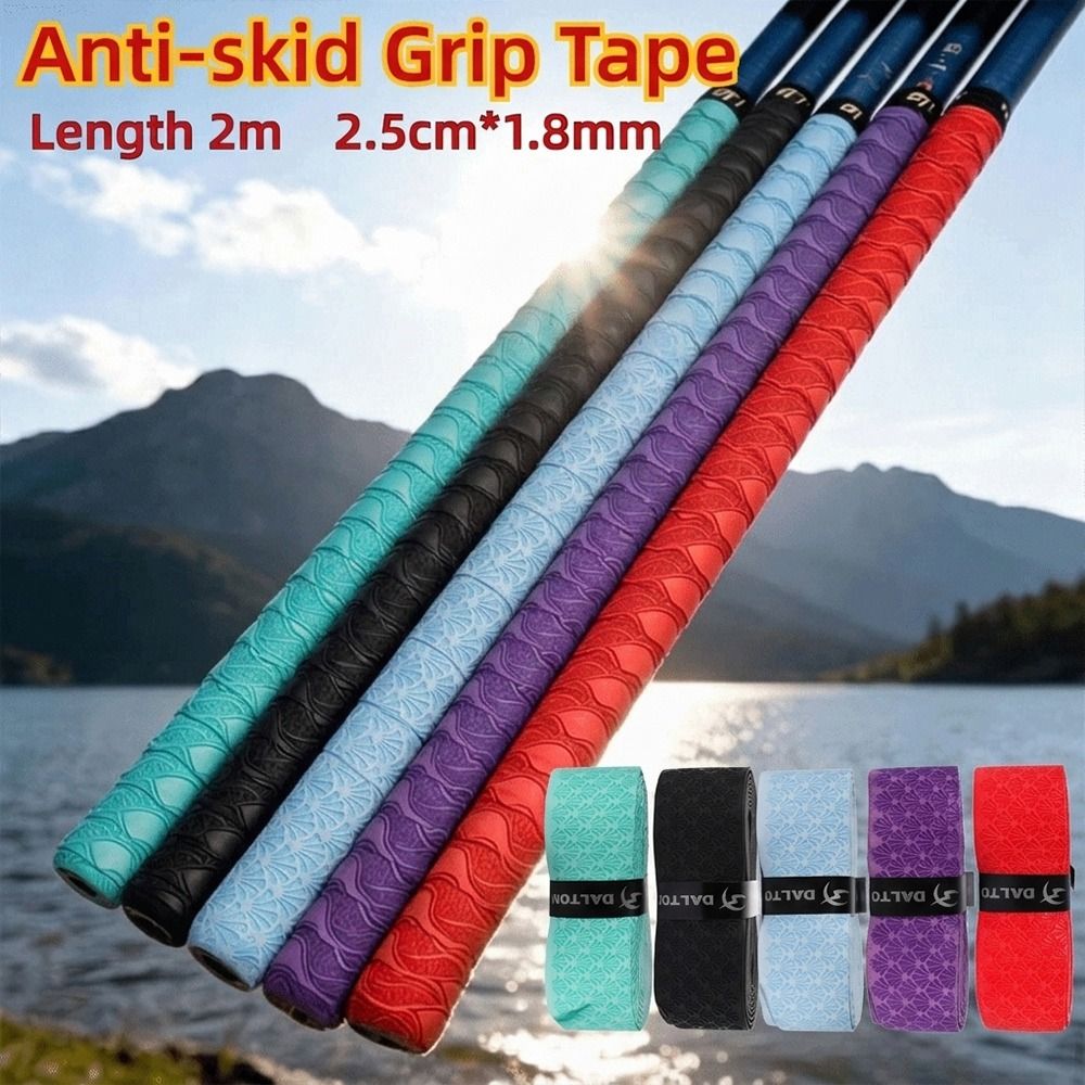 Pita Pembungkus Pegangan Bulu  - Badminton Grip Tape ulasan dan harga