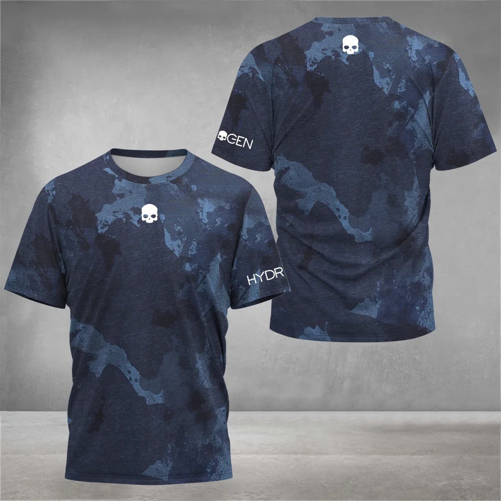 Kaos tenis cetak 3d berkualita - Badminton Asia ulasan dan harga