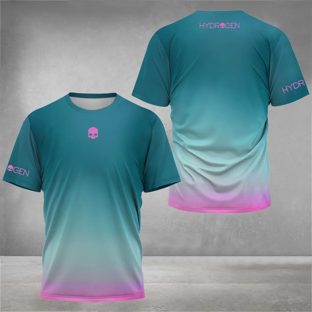 Kaos tenis cetak 3d berkualita - Badminton Asia ulasan dan harga