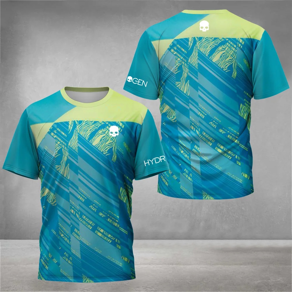 Kaos tenis cetak 3d berkualita - Badminton Asia ulasan dan harga