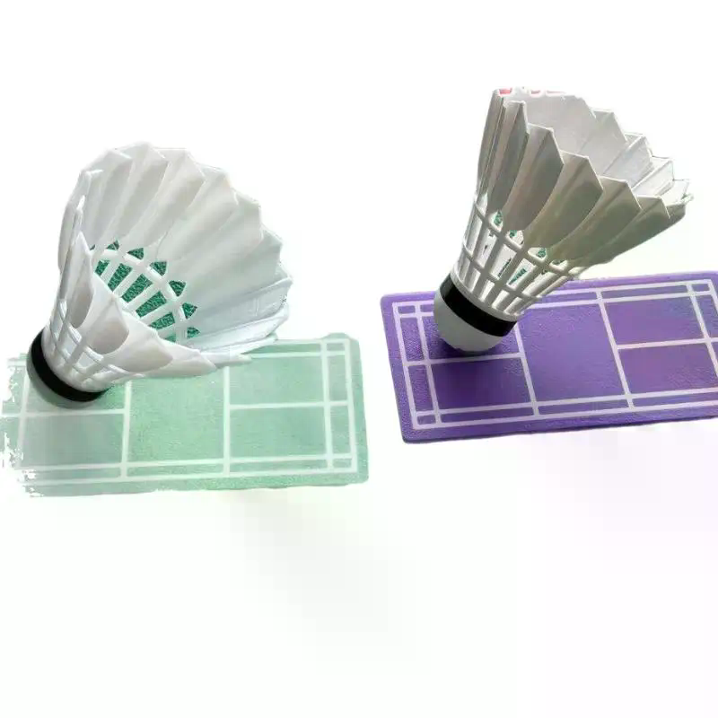 Ornamen Mobil Bulu Tangkis Ber - Badminton Shuttlecock ulasan dan harga