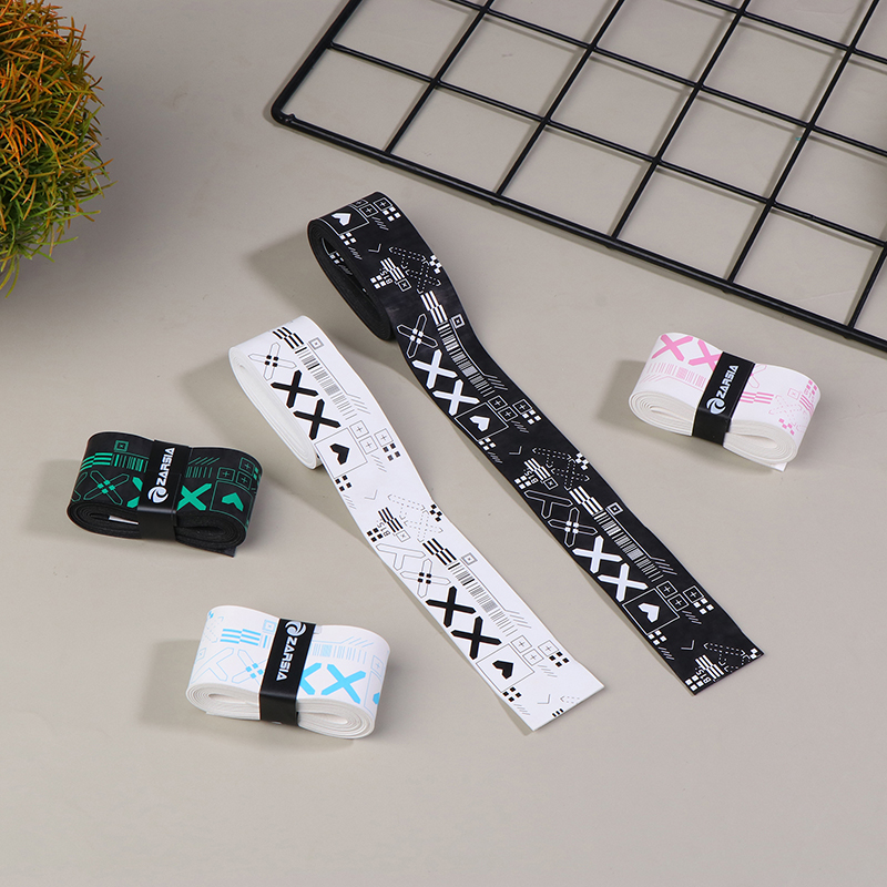 Pita Pelindung Kepala Raket Te - Badminton Grip Tape ulasan dan harga