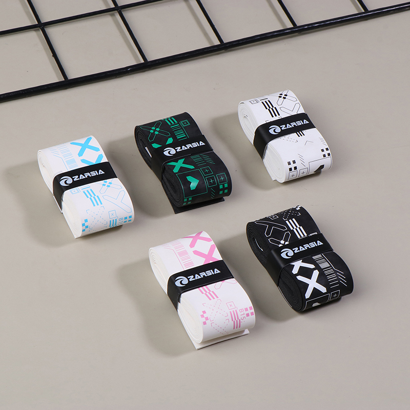 Pita Pelindung Kepala Raket Te - Badminton Grip Tape ulasan dan harga