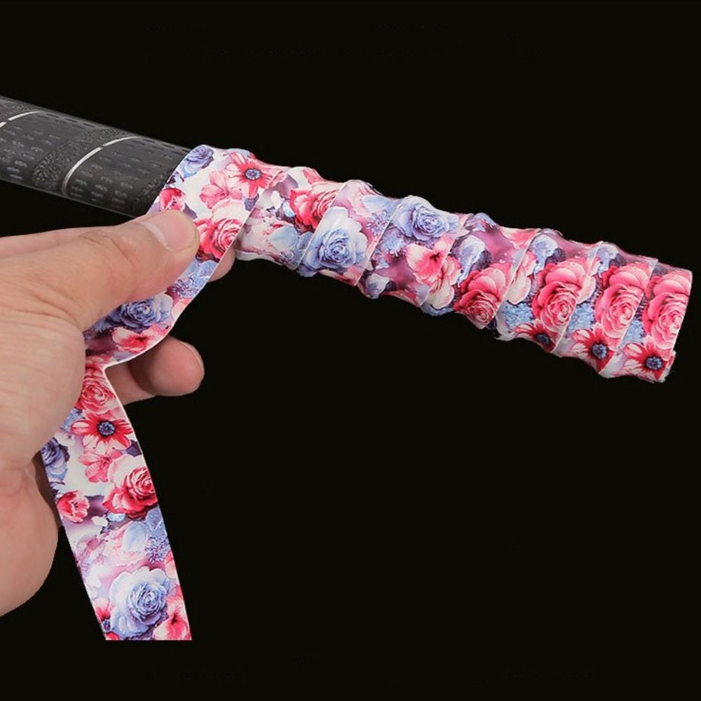 1 buah 1.5m panjang antiselip  - Badminton Grip Tape ulasan dan harga