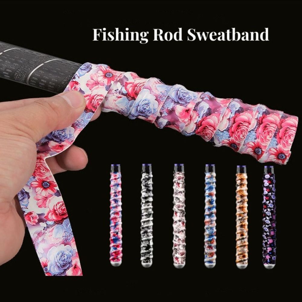 1 buah 1.5m panjang antiselip  - Badminton Grip Tape ulasan dan harga