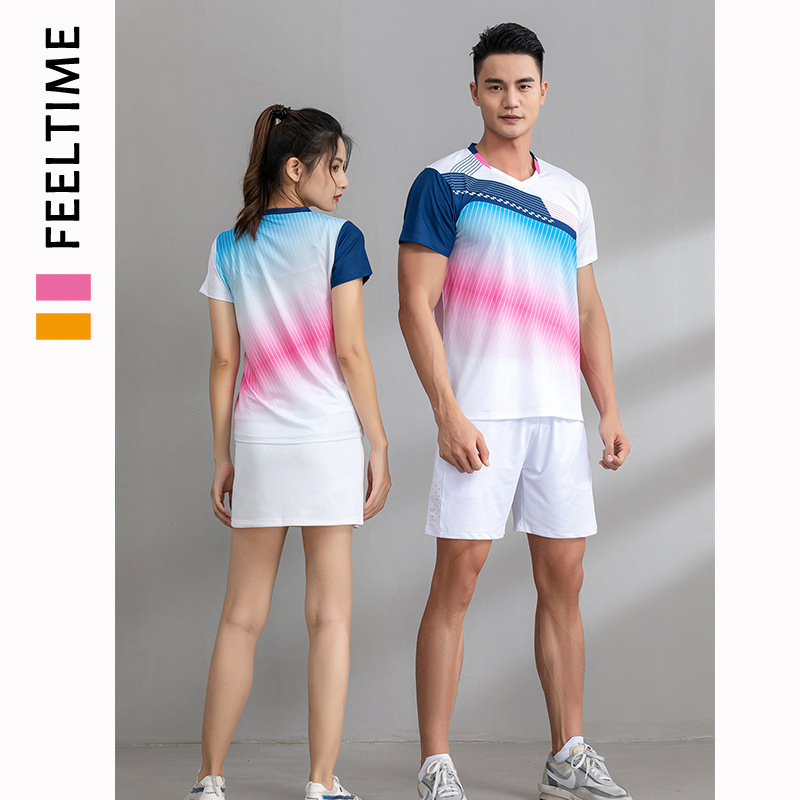 Kaus & Celana Pendek Bulu Tang - Badminton Shuttlecock ulasan dan harga