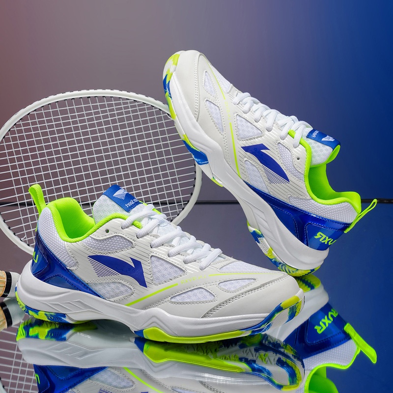 Sepatu olahraga kasual pria mu - Badminton Court ulasan dan harga