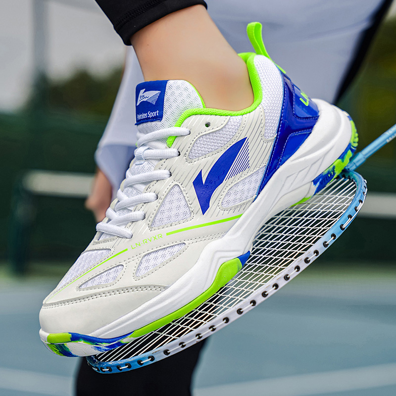 Sepatu olahraga kasual pria mu - Badminton Court ulasan dan harga