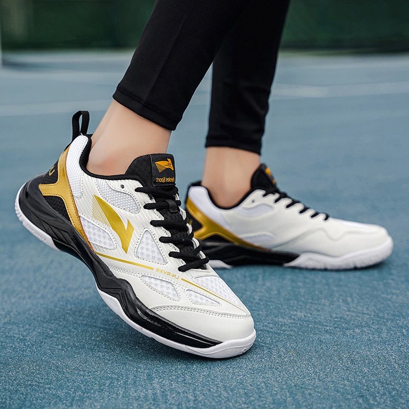 Sepatu olahraga kasual pria mu - Badminton Court ulasan dan harga