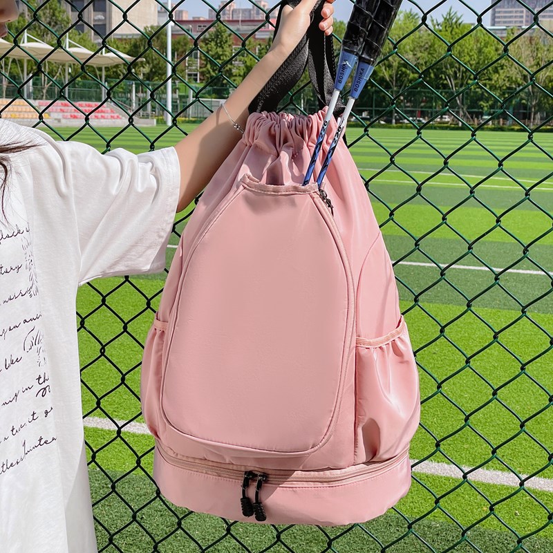 Tas Raket Kasual Ringan – Tas  - Badminton Court ulasan dan harga
