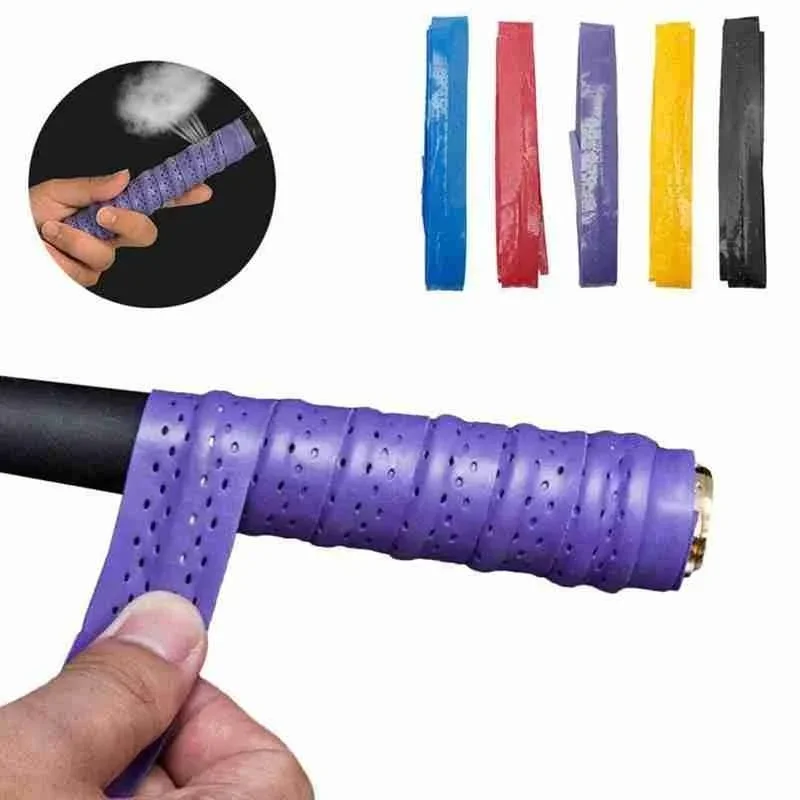Pegangan Raket Pegangan Tenis  - Badminton Grip Tape ulasan dan harga