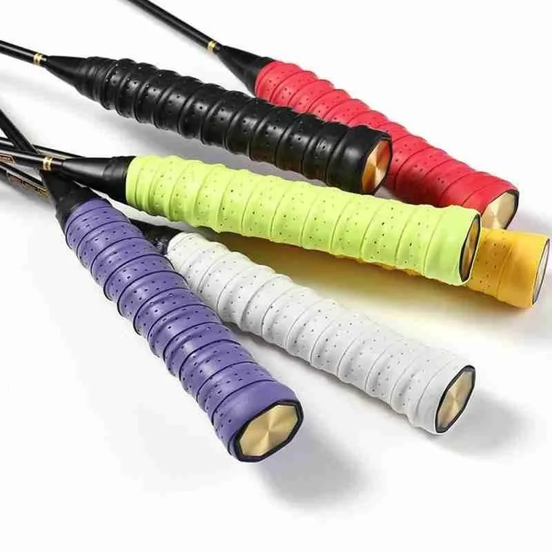 Pegangan Raket Pegangan Tenis  - Badminton Grip Tape ulasan dan harga