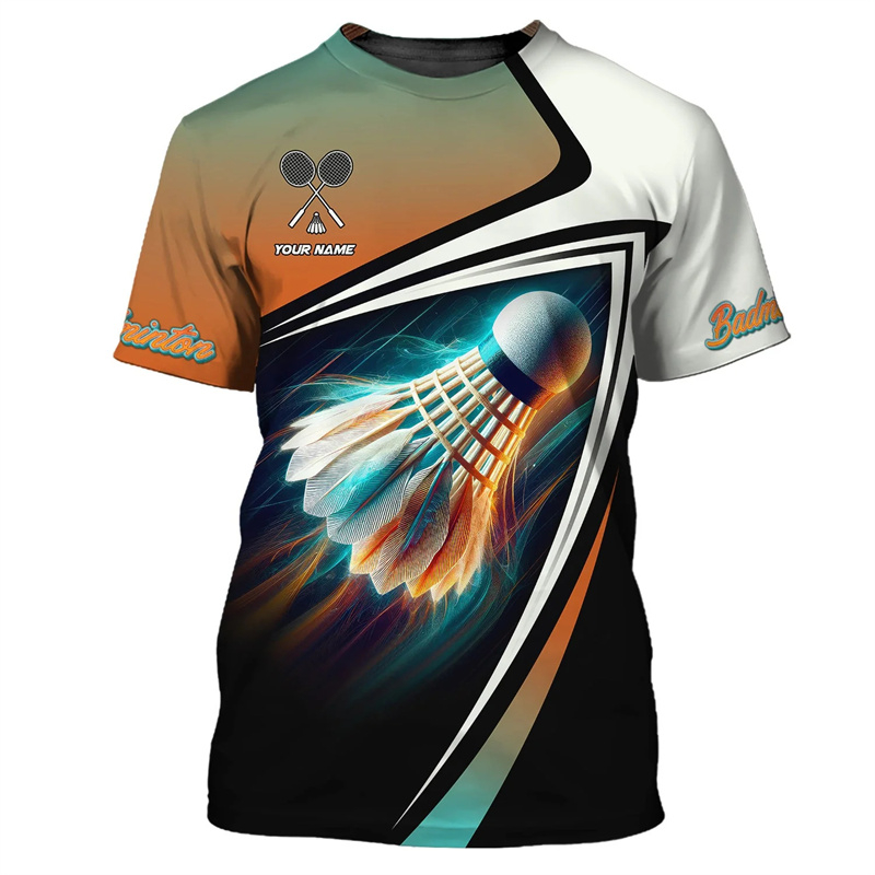 Kaus Olahraga Bulu Tangkis Pak - Badminton Asia ulasan dan harga