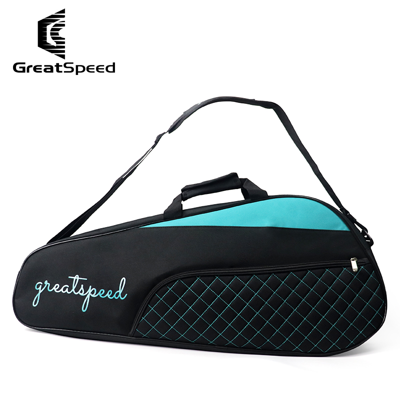 Greatspeed 3-6 Buah Tas Olahra - Badminton Court ulasan dan harga