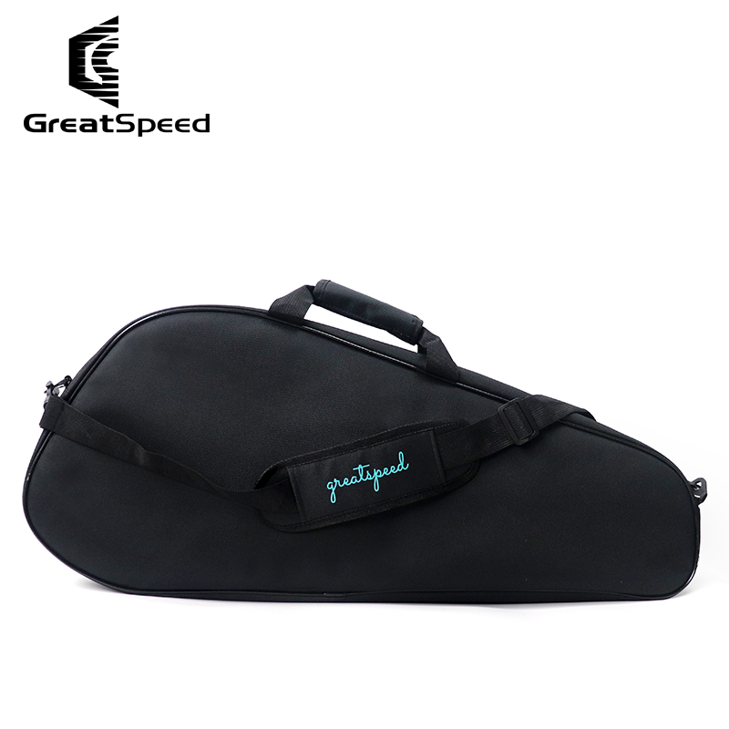 Greatspeed 3-6 Buah Tas Olahra - Badminton Court ulasan dan harga