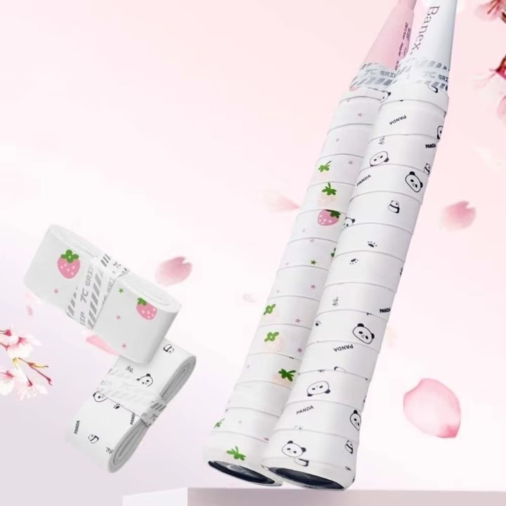 Pita Pembungkus Pegangan Bulu  - Badminton Grip Tape ulasan dan harga