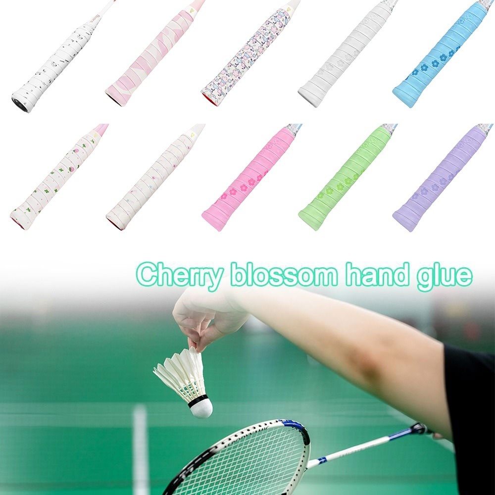 Pita Pembungkus Pegangan Bulu  - Badminton Grip Tape ulasan dan harga